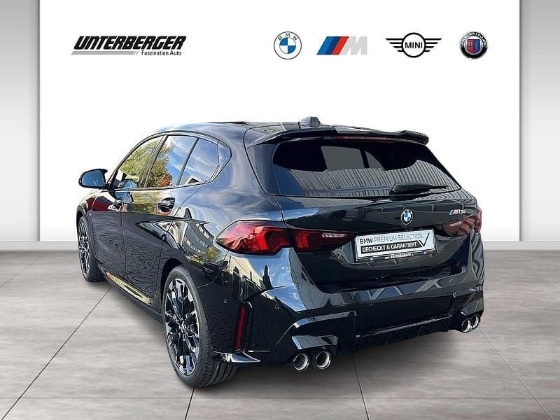 Gebraucht BMW M135 300 PS (220 kW) 2025 Schwarz Kleinwagen