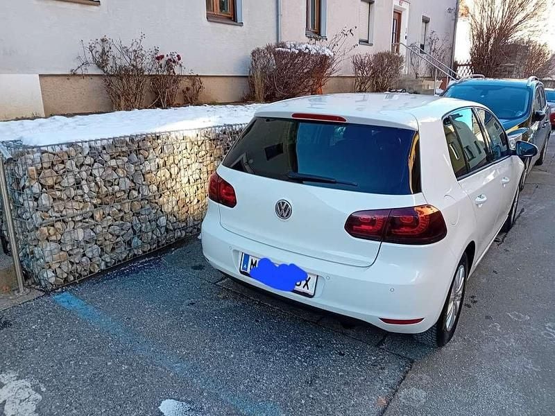 Gebraucht VW Golf VII Move 86 PS (63 kW) 2012 Limousine