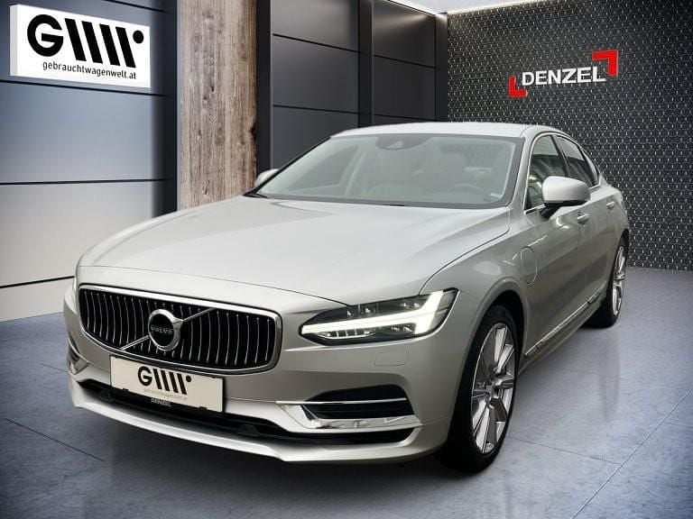 Gebraucht Volvo S90 Inscription 320 PS (235 kW) 2020 Bright silber metall Limousine