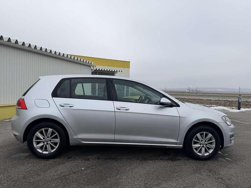 Gebraucht VW Golf VII 110 PS (80 kW) 2015 Silber Limousine