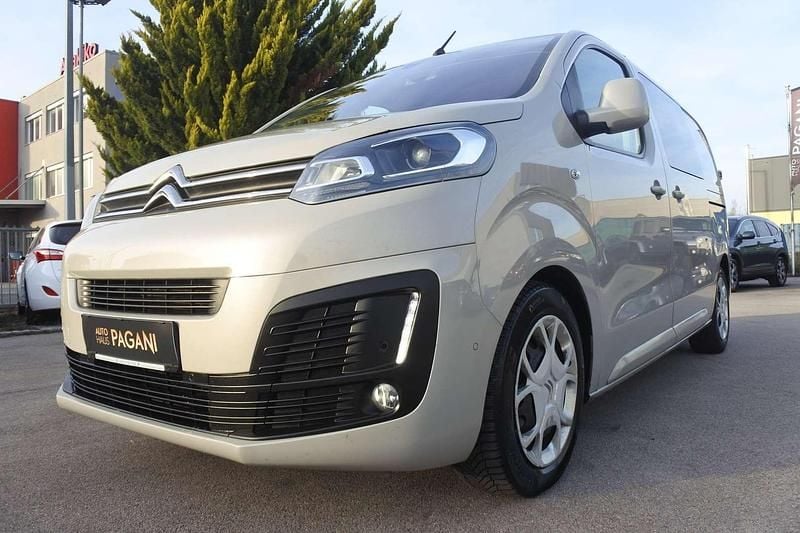 Gebraucht 2018 Citroën Spacetourer Van | € 17.995 (Superpreis) - Bild 1/4
