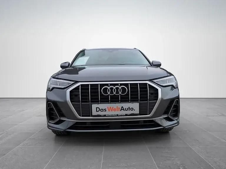 Gebraucht Audi Q3 S-Line 150 PS (110 kW) 2019 Grau SUV