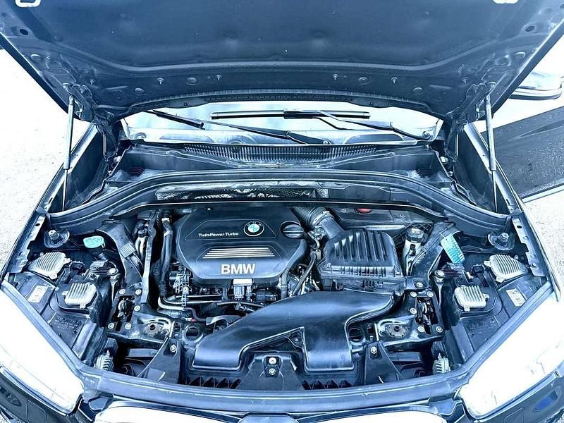 Gebraucht BMW X1 xLine 190 PS (139 kW) 2015 SUV