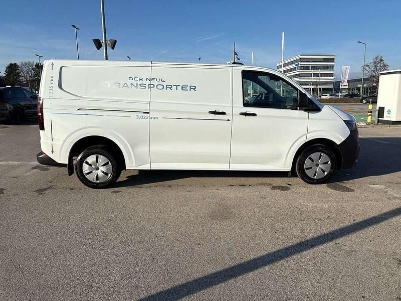 Neu VW Transporter 110 PS (80 kW) 2025 Weiß Van