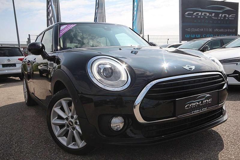 Gebraucht Mini Cooper Clubman Sport 150 PS (110 kW) 2016 Schwarz Kombi