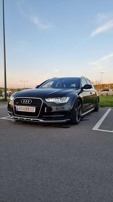 Gebraucht Audi A6 Allroad 310 PS (228 kW) 2013 Kombi