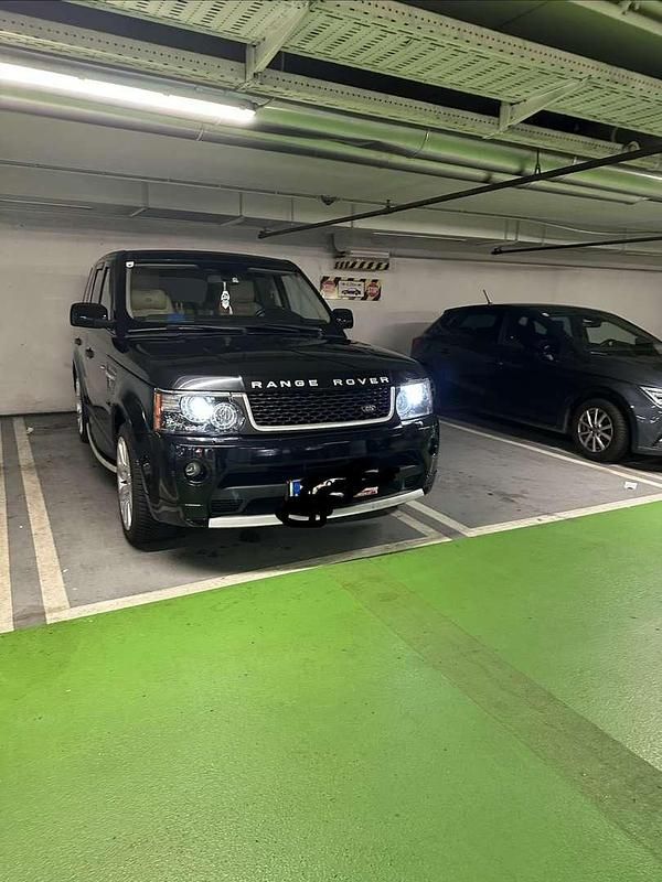 Gebraucht 2005 Land Rover Range Rover Sport HSE SUV | € 6.500 - Bild 1/4