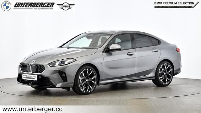 Neu BMW 125 Coupé Shadowline 170 PS (125 kW) 2025 Grau sonderlackierung Coupé