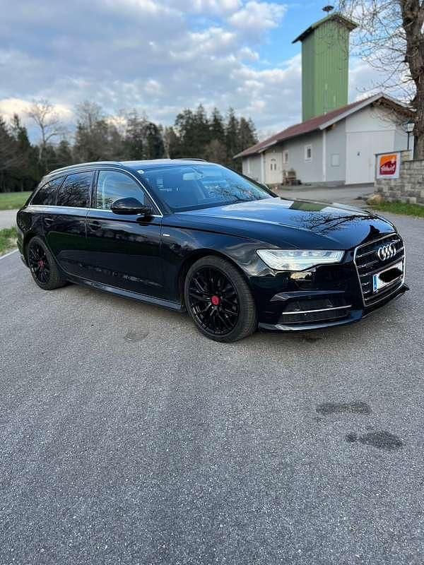 Gebraucht 2017 Audi A6 Kombi | € 23.000 (Guter Preis) - Bild 1/4
