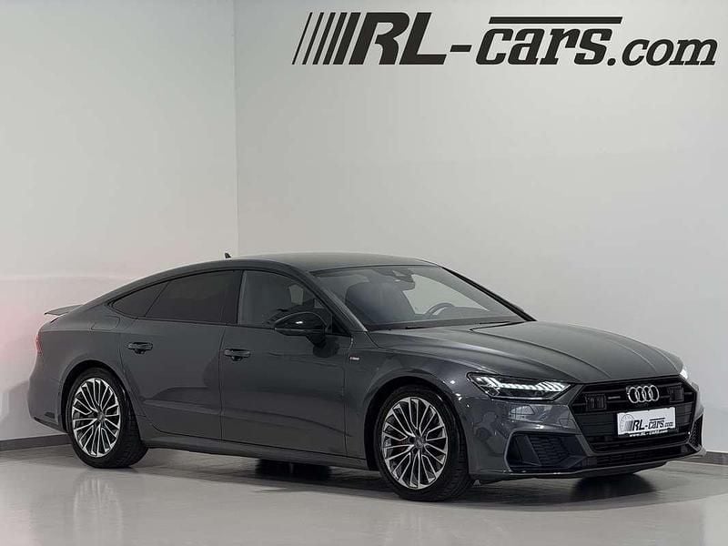 Gebraucht Audi A7 S-Line 367 PS (269 kW) 2020 Grau Limousine