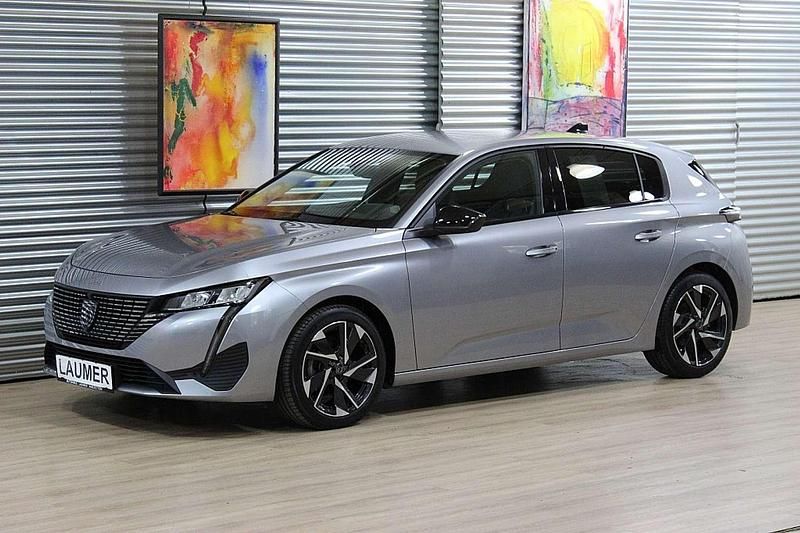 Grau Gebraucht 2023 Peugeot 308 Allure Limousine | € 23.990 (Etwas zu teuer) - Bild 1/4