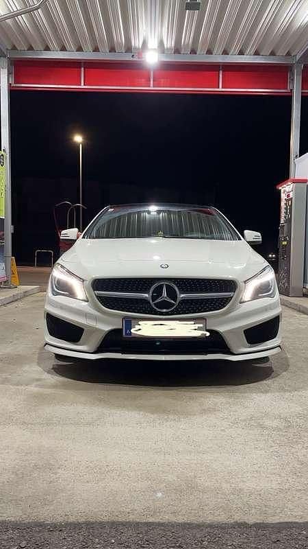 Gebraucht Mercedes CLA200 156 PS (114 kW) 2014 Coupé