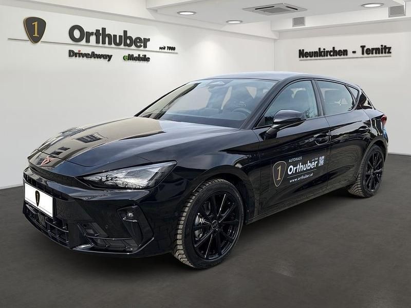 Neu Cupra Leon 150 PS (110 kW) 2026 Schwarz  metallic