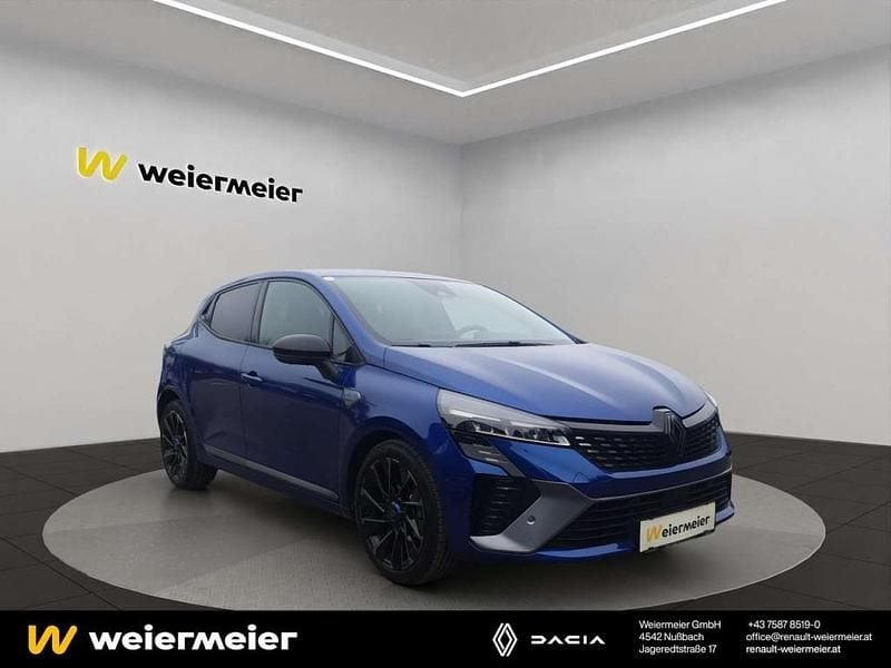 Gebraucht Renault Clio V Esprit Alpine 91 PS (66 kW) 2023 Blau Limousine