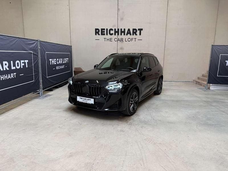 Schwarz Gebraucht 2025 BMW X1 M Sport SUV | € 56.850 - Bild 1/3