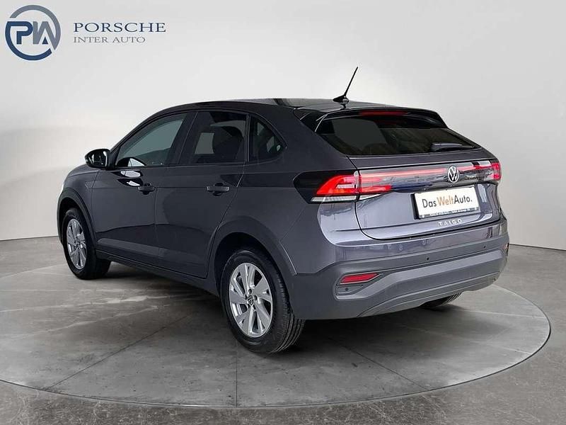 Gebraucht VW Taigo 95 PS (69 kW) 2025 Mittelgrau  metallic SUV