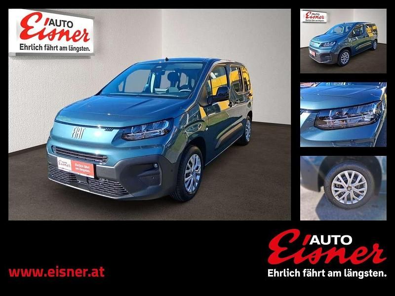 Violett Neu 2025 Fiat Doblò Van / Kleinbus | € 30.990 (Etwas zu teuer) - Bild 1/4