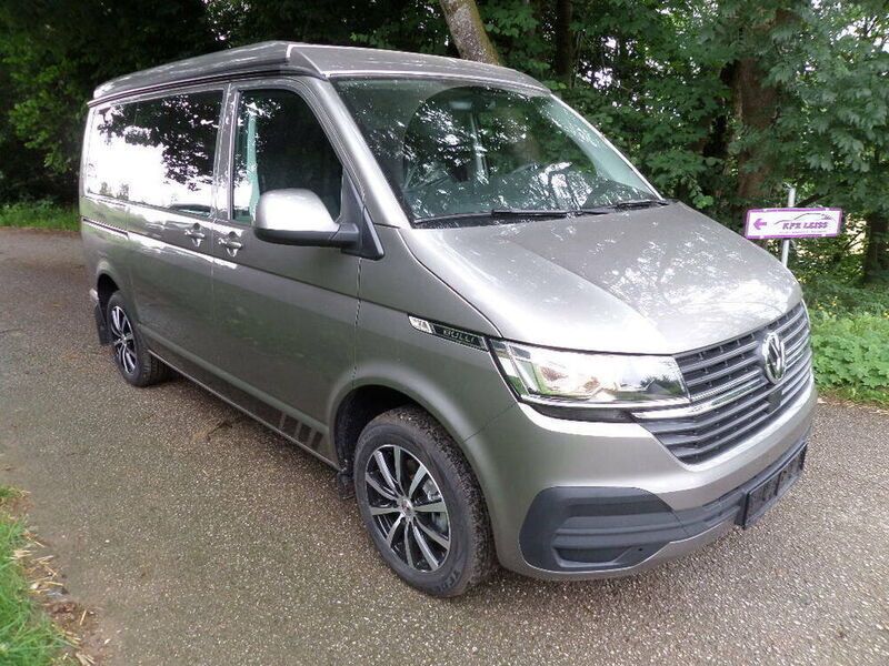Gebraucht VW California Beach 150 PS (110 kW) 2024 Van