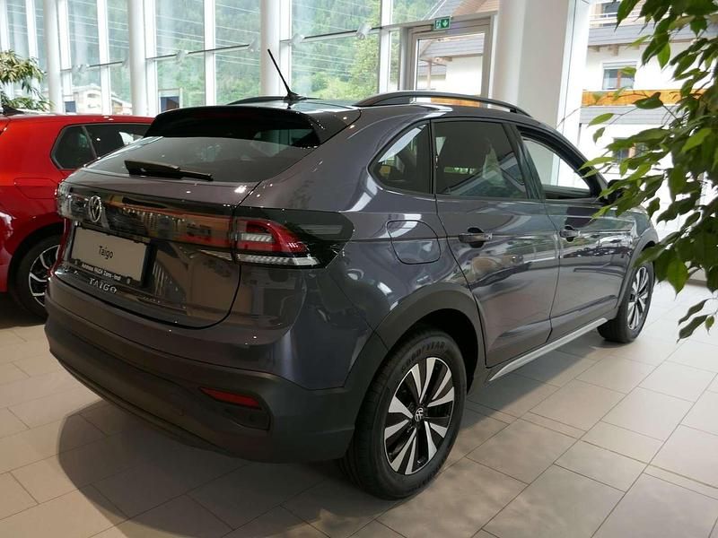Gebraucht VW Taigo Life 110 PS (80 kW) 2024 Mittelgrau  metallic SUV