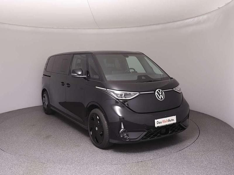 Gebraucht VW ID. Buzz GTX 250 kW (340 PS) 2025 Schwarz  metallicperleffektno Van / Kleinbus