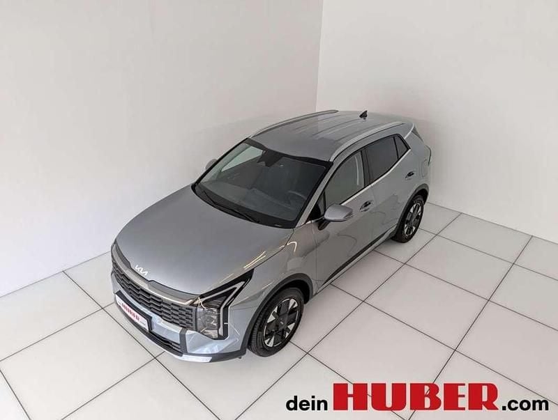 Neu Kia Sportage Silver 150 PS (110 kW) 2025 Silber SUV