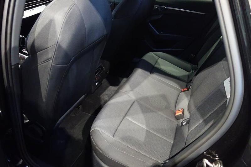 Gebraucht Audi A3 116 PS (85 kW) 2025 Schwarz  metallicperleffektno