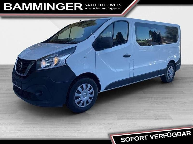 Gebraucht Nissan NV300 Comfort 120 PS (88 kW) 2021 Weiß Van