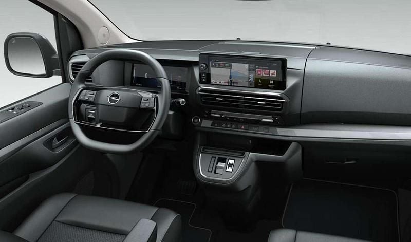 Neu Opel Zafira 179 PS (131 kW) 2025 Schwarz Van / Kleinbus