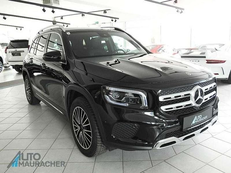 Gebraucht Mercedes GLB200 Progressive 150 PS (110 kW) 2022 Schwarz SUV