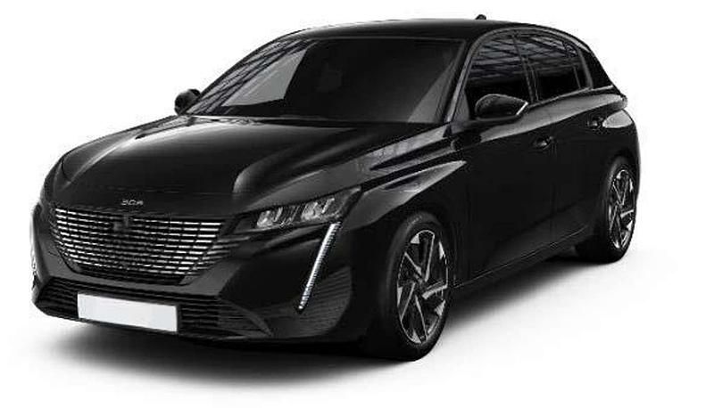 Schwarz Neu 2025 Peugeot 107 GT Kleinwagen | € 30.348 - Bild 1/1