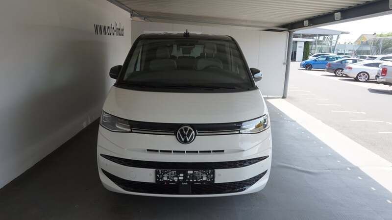 Gebraucht VW Multivan Edition 150 PS (110 kW) 2025 Weiss  normal Van