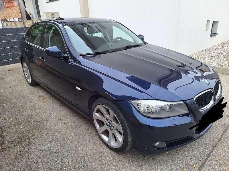 Gebraucht BMW 318 143 PS (105 kW) 2011 Limousine