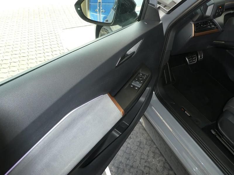 Gebraucht Cupra Born 150 kW (204 PS) 2021 Grau Kleinwagen