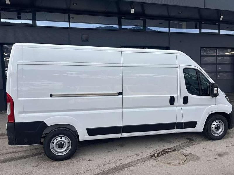 Neu Peugeot Boxer 140 PS (102 kW) 2025 Weiß Van