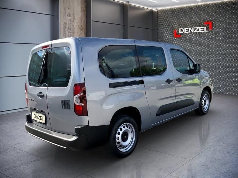 Neu Fiat Doblò 102 PS (75 kW) 2025 Grau Van / Kleinbus