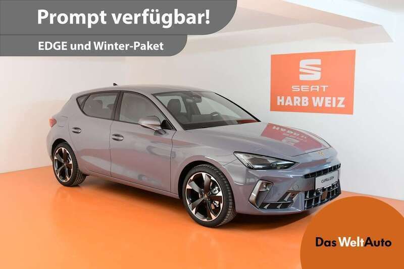 Grau Neu 2025 Cupra Leon Limousine | € 28.840 (Fairer Preis) - Bild 1/4