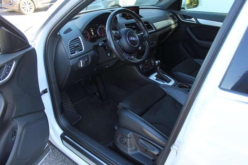 Gebraucht Audi Q3 S-Line 150 PS (110 kW) 2016 Weiß SUV