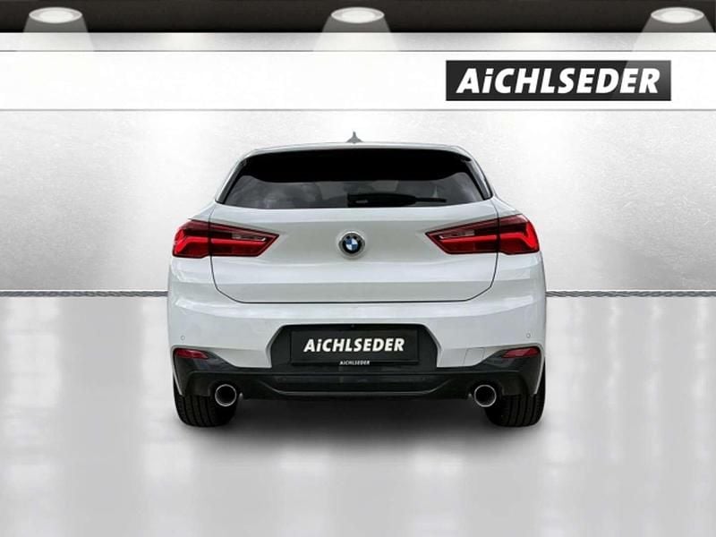 Gebraucht BMW X2 M Sport 148 PS (108 kW) 2019 Weiß SUV