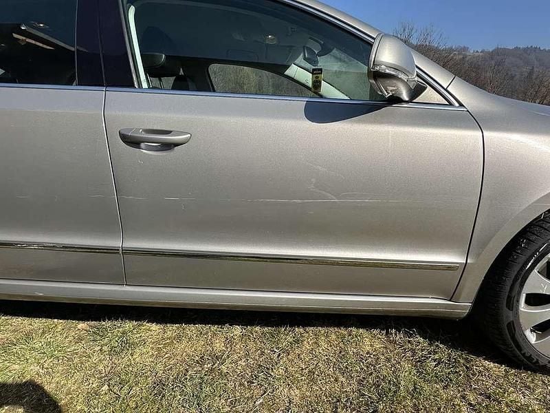 Gebraucht Skoda Superb Elegance 160 PS (117 kW) 2009 Limousine