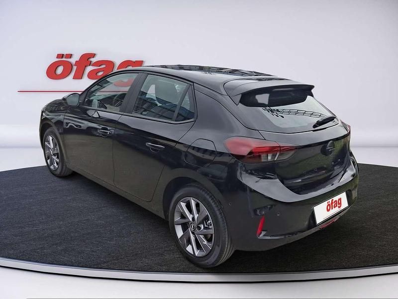 Neu Opel Corsa Edition 101 PS (74 kW) 2025 Schwarz Kleinwagen
