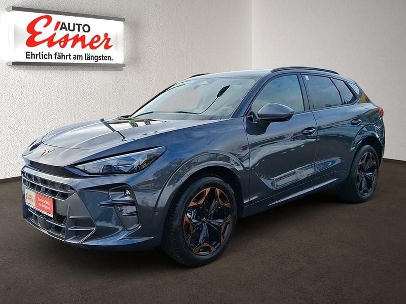 Gebraucht Cupra Terramar 150 PS (110 kW) 2026 Dunkelgrau  metallic SUV