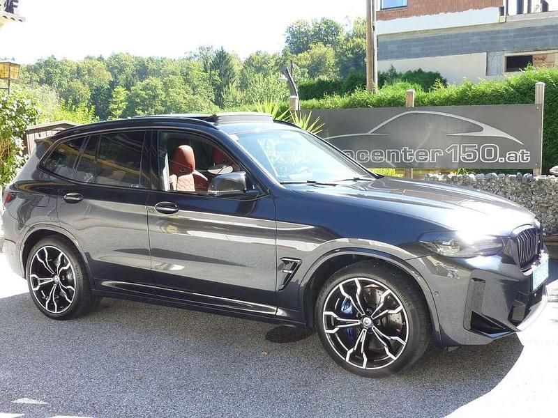 Gebraucht BMW X3 M Competition Edition 510 PS (375 kW) 2023 Grau SUV
