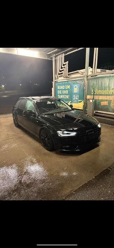 Gebraucht Audi A4 177 PS (130 kW) 2013 Kombi