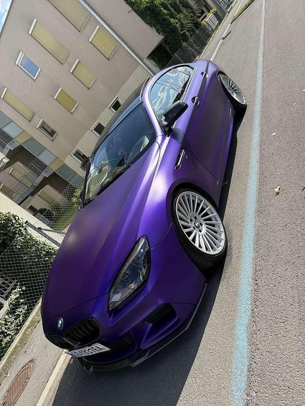 Gebraucht BMW 640 Shadowline 313 PS (230 kW) 2012 Schwarz Coupé