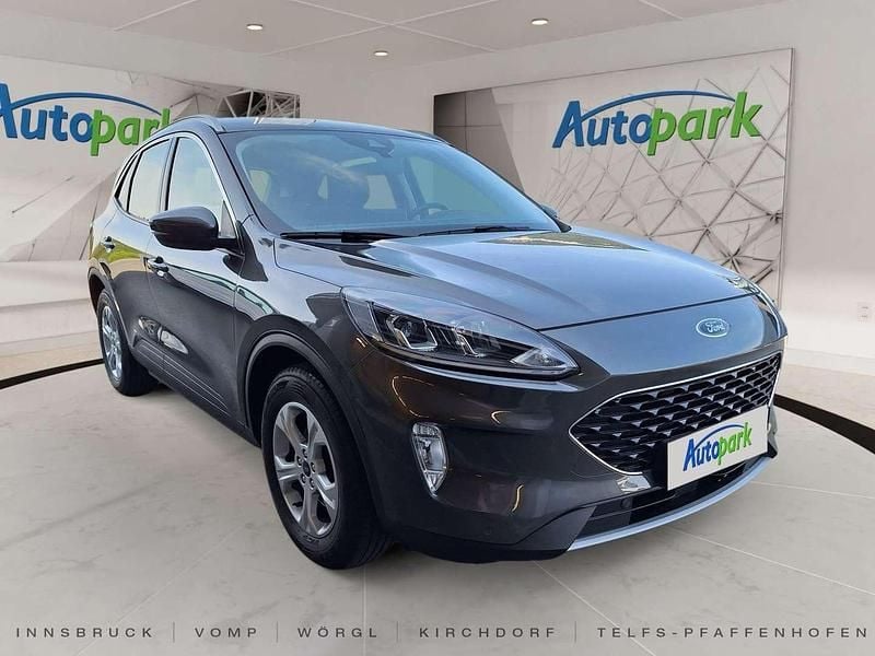 Gebraucht Ford Kuga Cool & Connect 120 PS (88 kW) 2020 Grau SUV