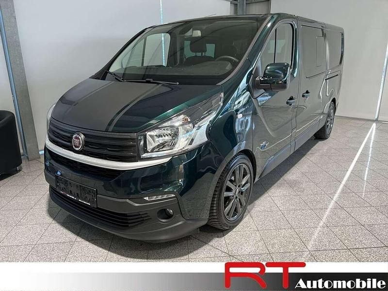 Grün Gebraucht 2017 Fiat Talento Van | € 24.990 - Bild 1/4