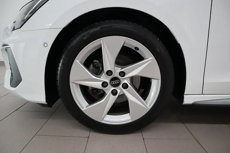 Gebraucht Audi A3 S-Line 110 PS (80 kW) 2022 Weiss  normal Limousine