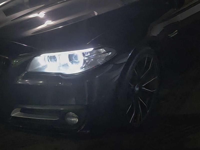 Gebraucht BMW 530 258 PS (189 kW) 2014 Kombi