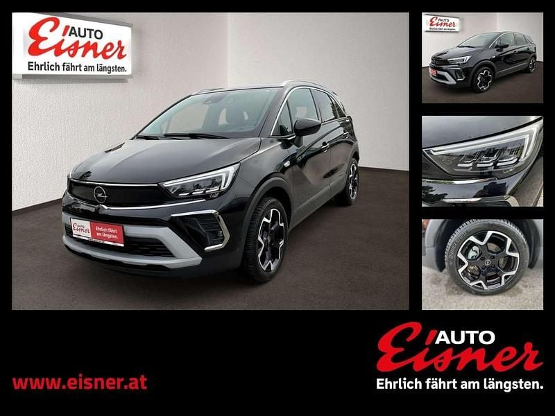 Braun Gebraucht 2024 Opel Crossland Ultimate SUV | € 19.990 (Fairer Preis) - Bild 1/4