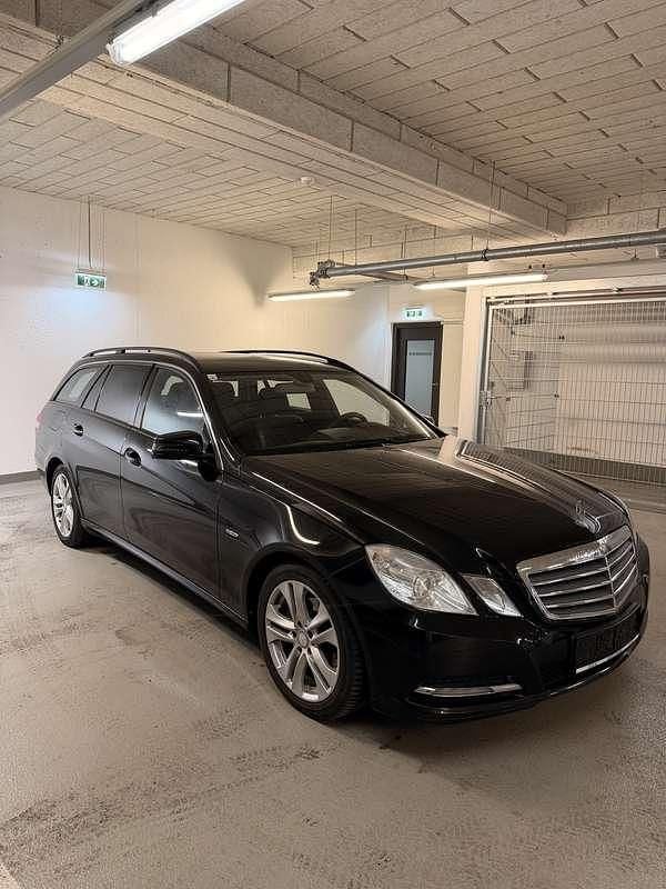 Gebraucht 2010 Mercedes E220 Kombi | € 6.900 (Fairer Preis) - Bild 1/4